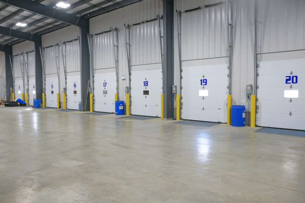 Loading Bay Tips | New Brunswick Transportation Company - O.C. Maillet